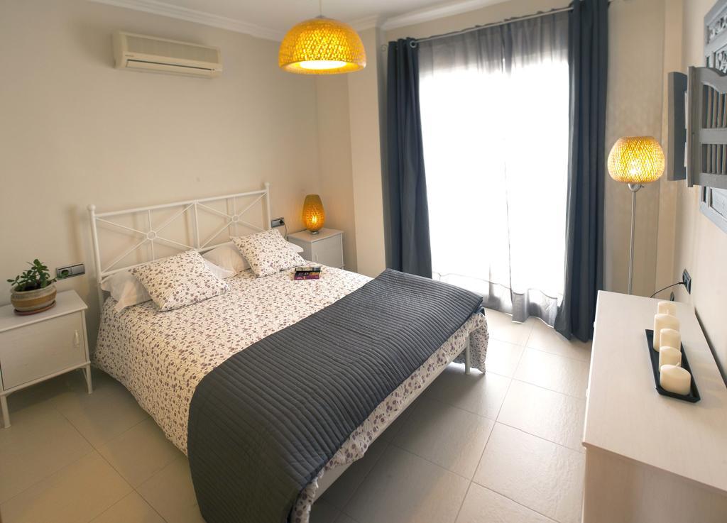 Apartment Ambrosia Nerja Camera foto