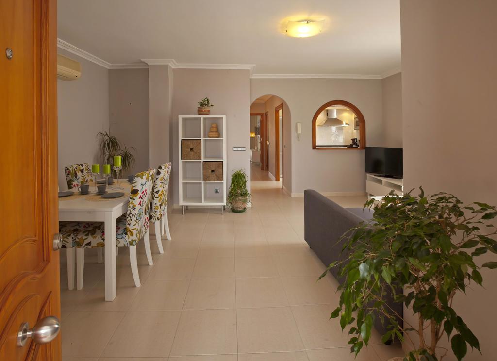 Apartment Ambrosia Nerja Camera foto