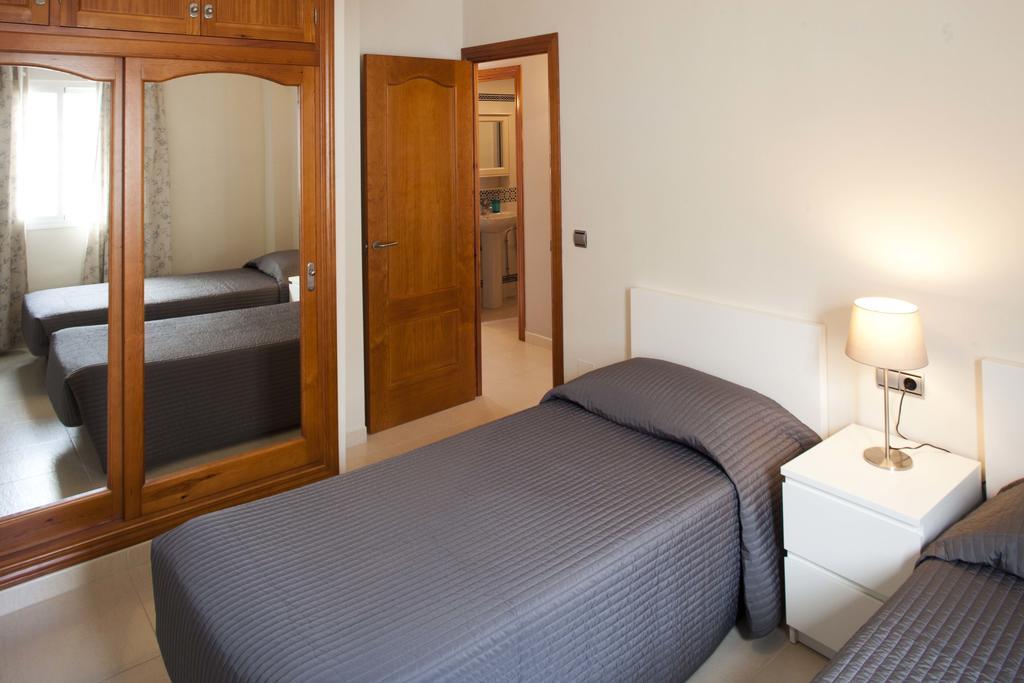 Apartment Ambrosia Nerja Camera foto
