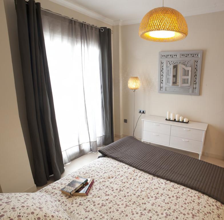 Apartment Ambrosia Nerja Camera foto