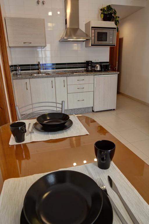 Apartment Ambrosia Nerja Camera foto