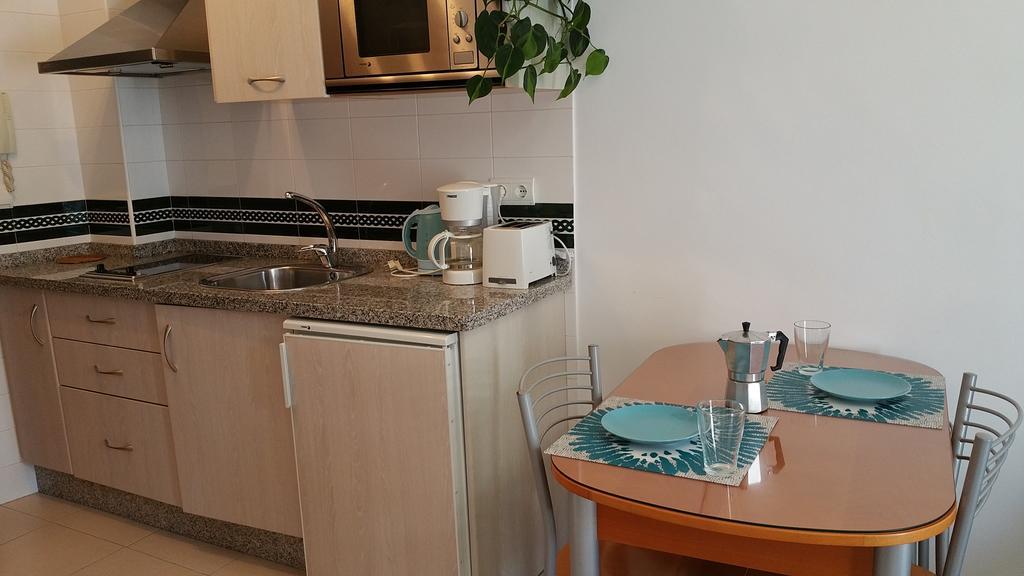 Apartment Ambrosia Nerja Esterno foto