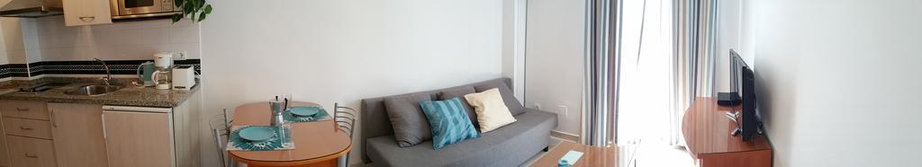 Apartment Ambrosia Nerja Esterno foto