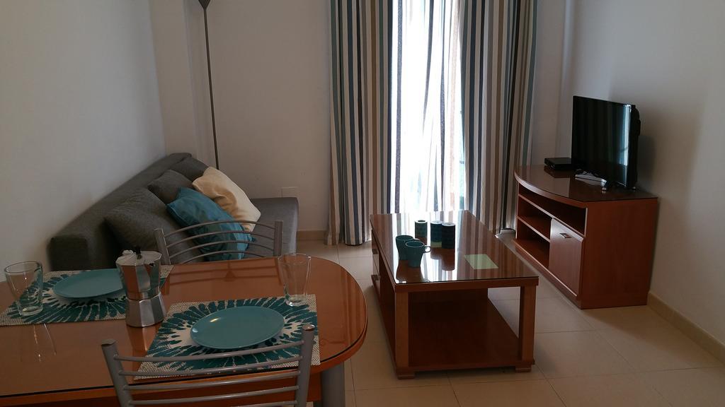 Apartment Ambrosia Nerja Esterno foto